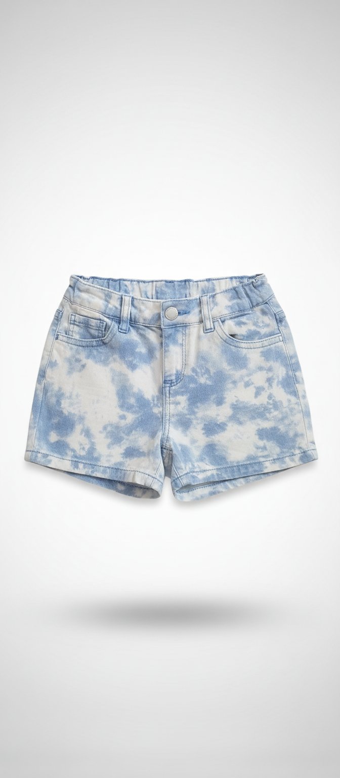 Short fille
