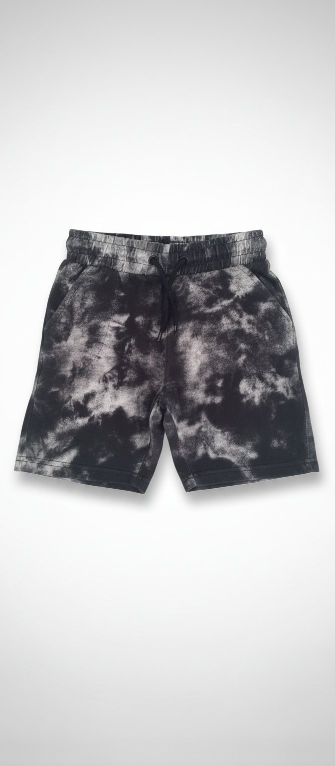 Short garçon 