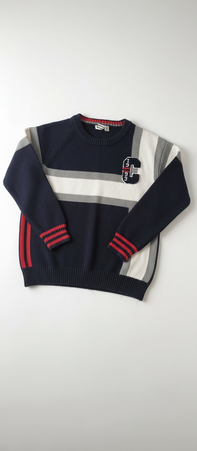 Pull garçon 