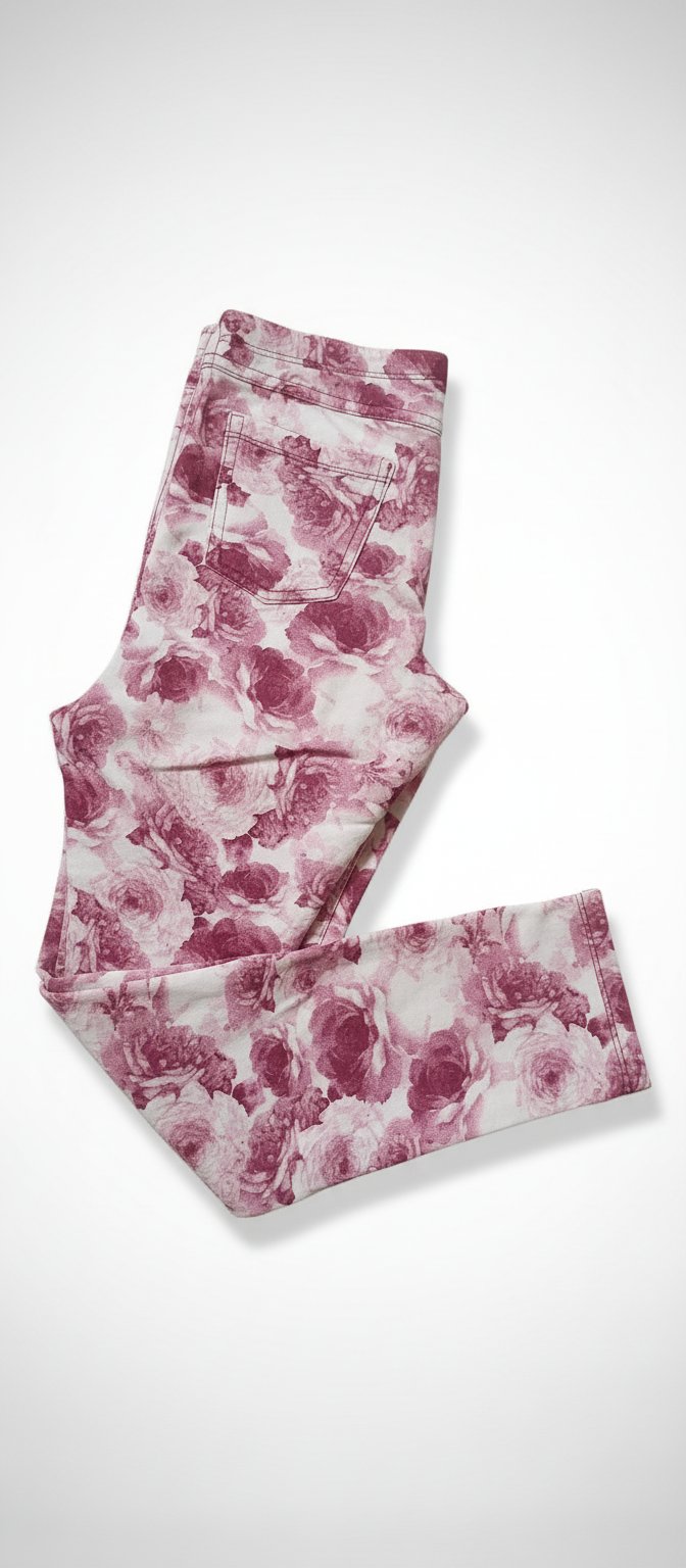 Pantalon fille 