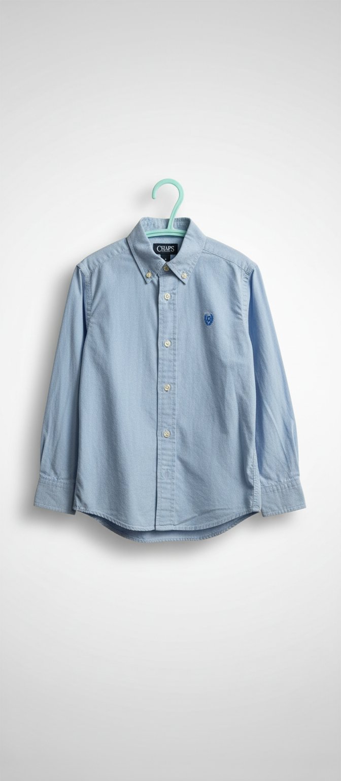 Chemise garçon 