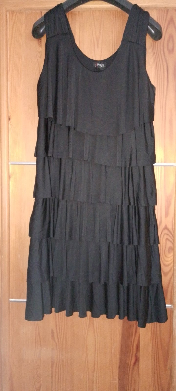 Robe noir 