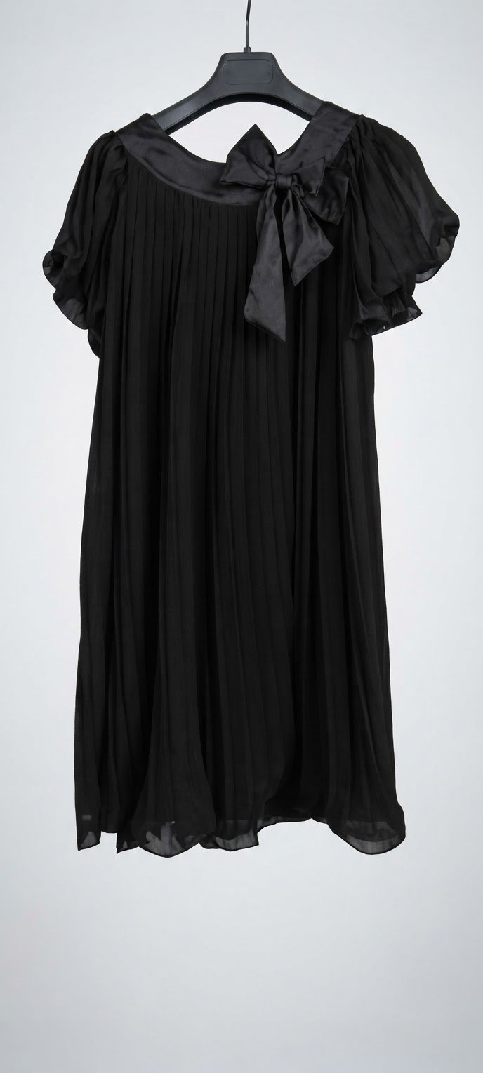 Robe noir 