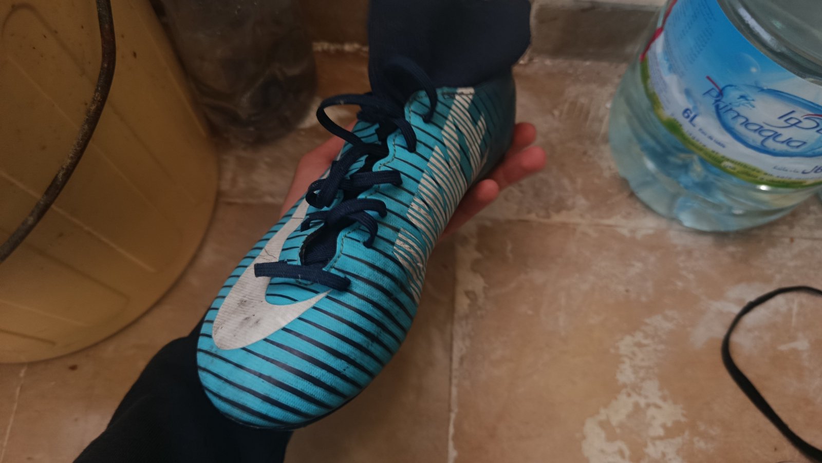 Crampon Nike Mercurial Victory VI Dynamic Fit FG