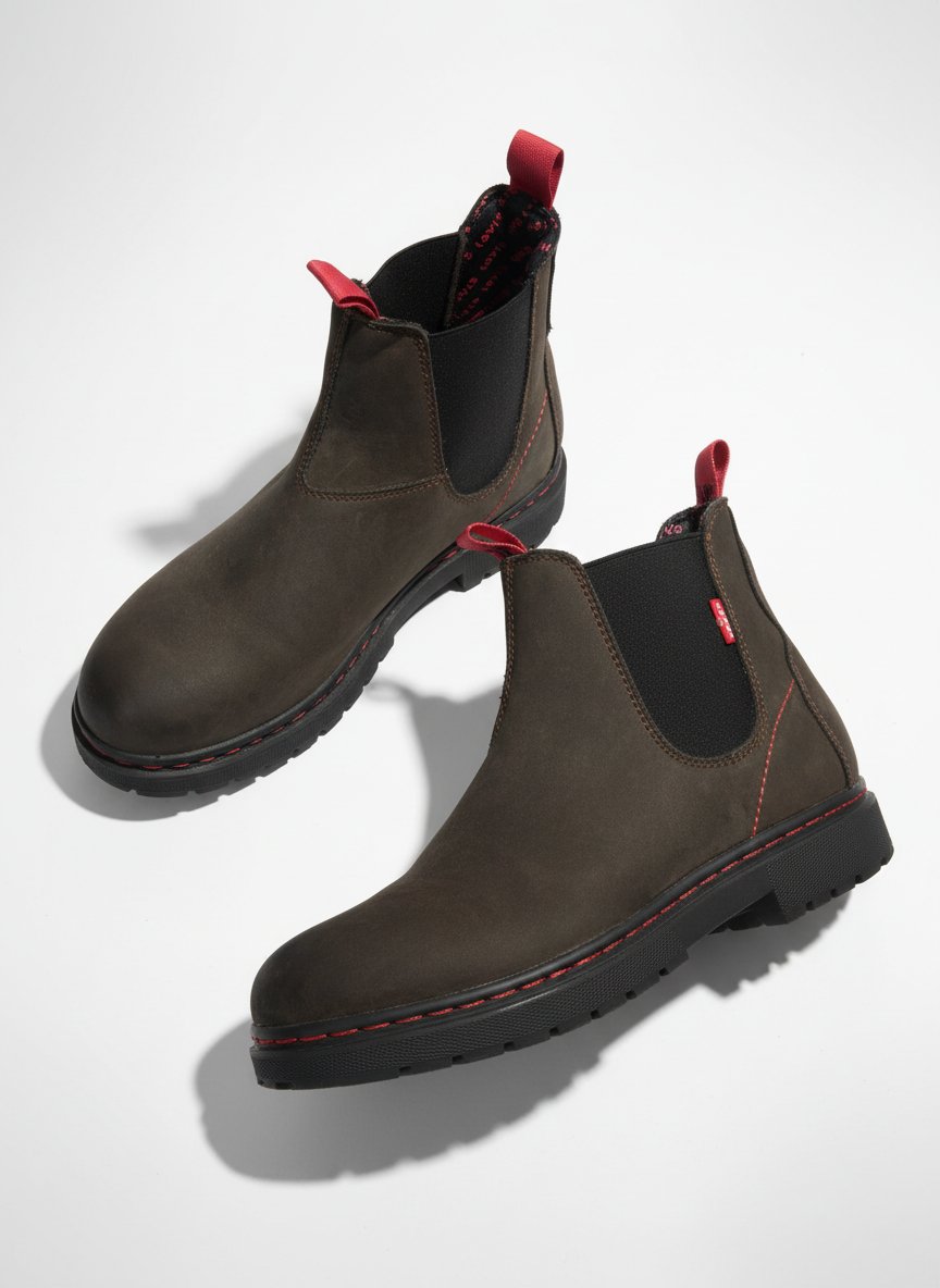 Bottines Levis