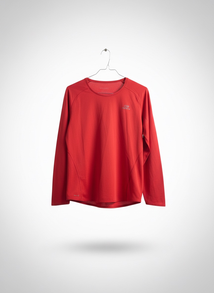 Pull de sport femme manches longues