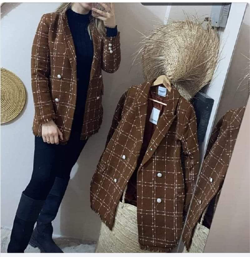 Veste manteau
