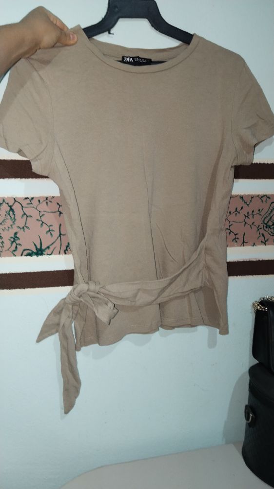 T-shirt Zara