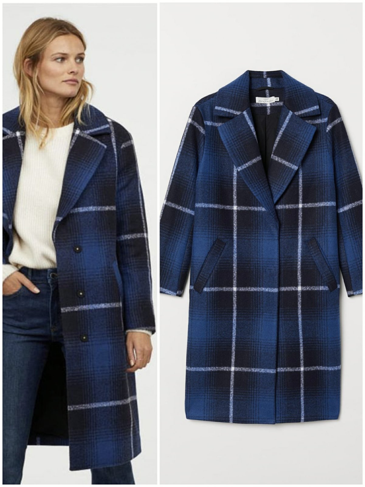 Manteau H&M
