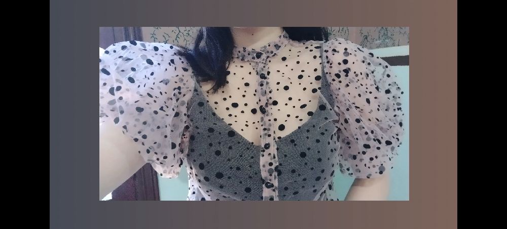 Sublime chemise rose ✨