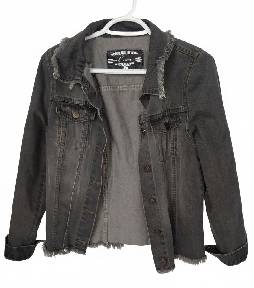 Veste en jean 