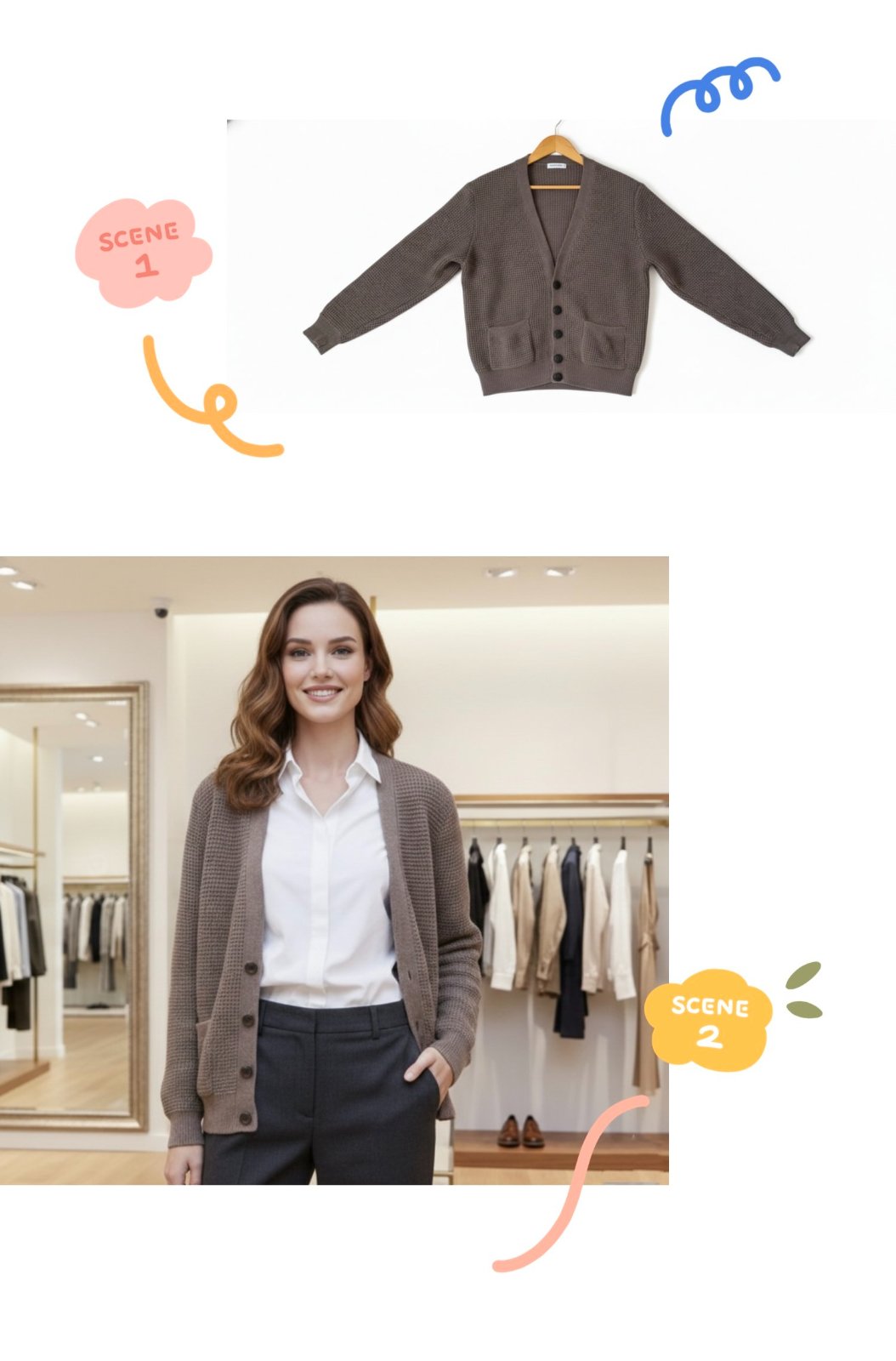 Cardigan 🤎🤎
