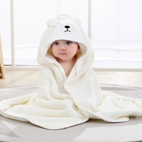 Cap de bain bébé