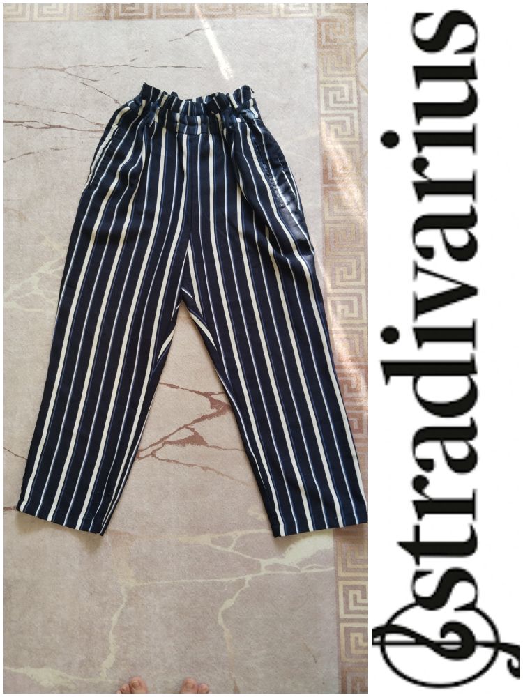 Pantalon stradivarius