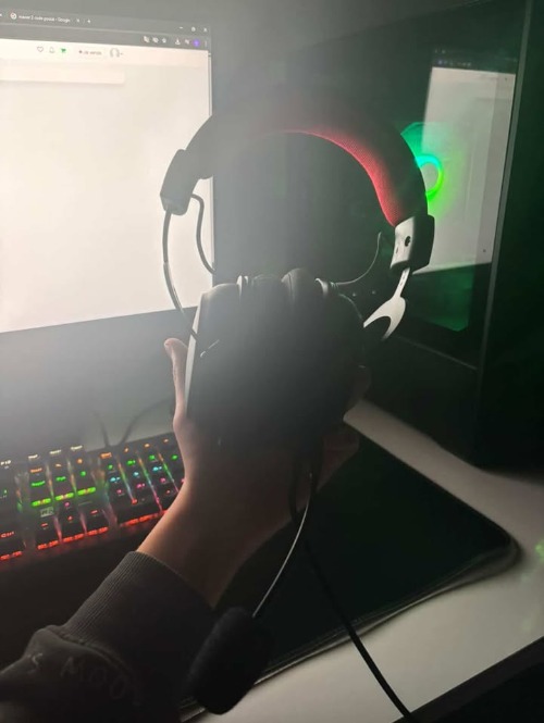 Casque redragon ave mic clear