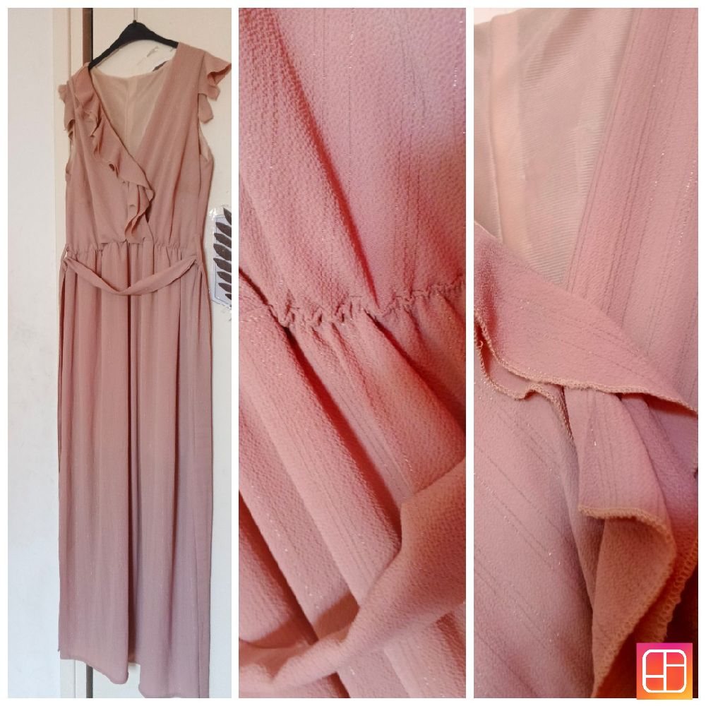 Robe taille XL/xxL twila fha l9a ysser mezyana 