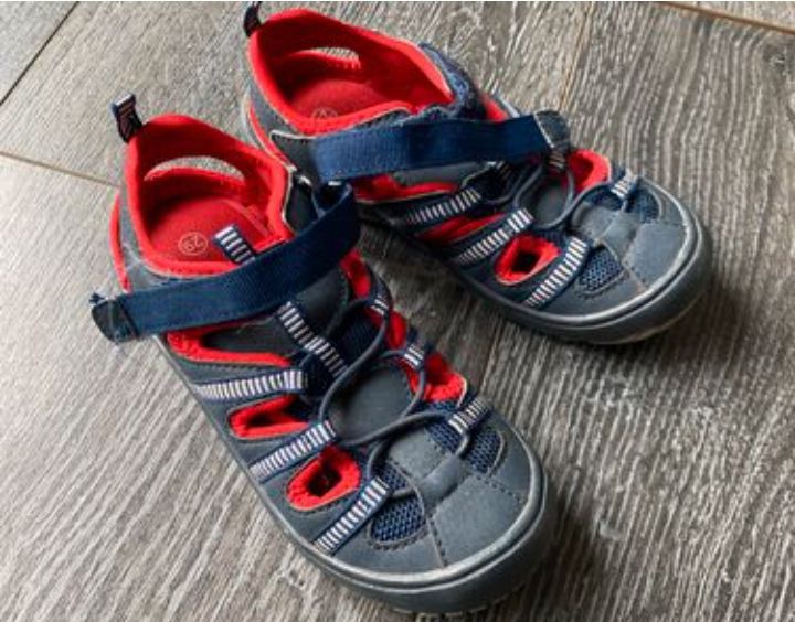Baskets pour garçons😍