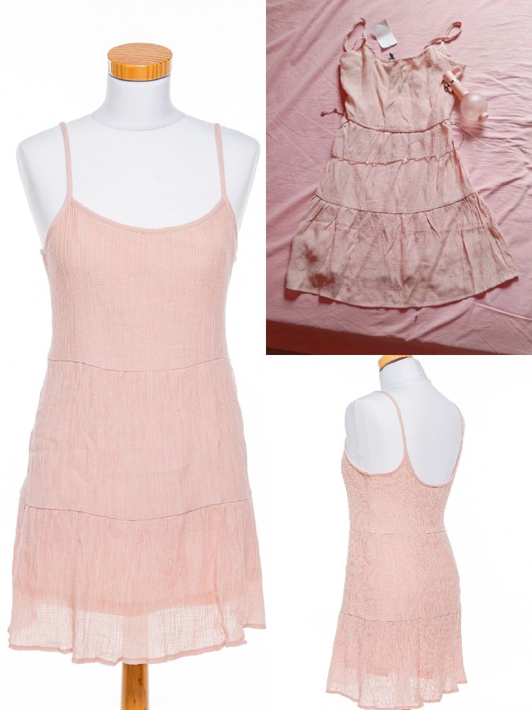 Robe rosé cute neuf avec étiquettes 💗💗💘