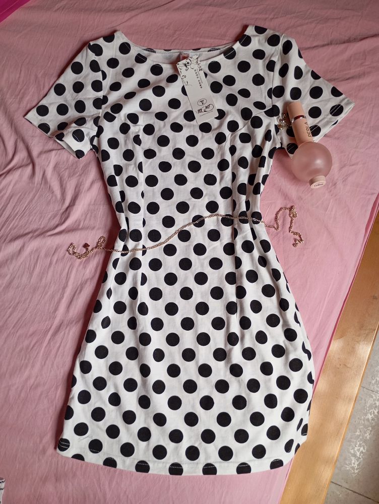 Robe polca dote tres jolie 😍