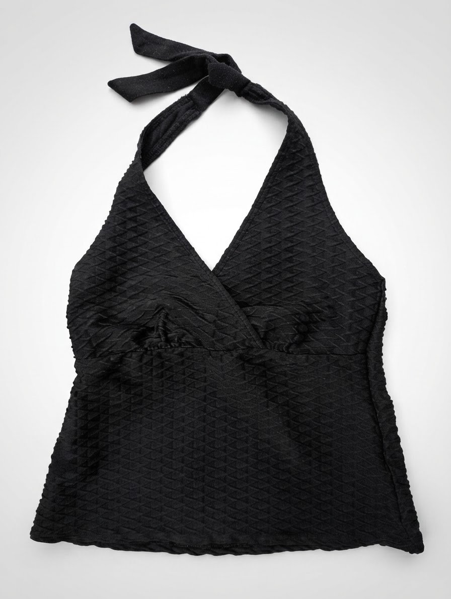 Black Tankini 
