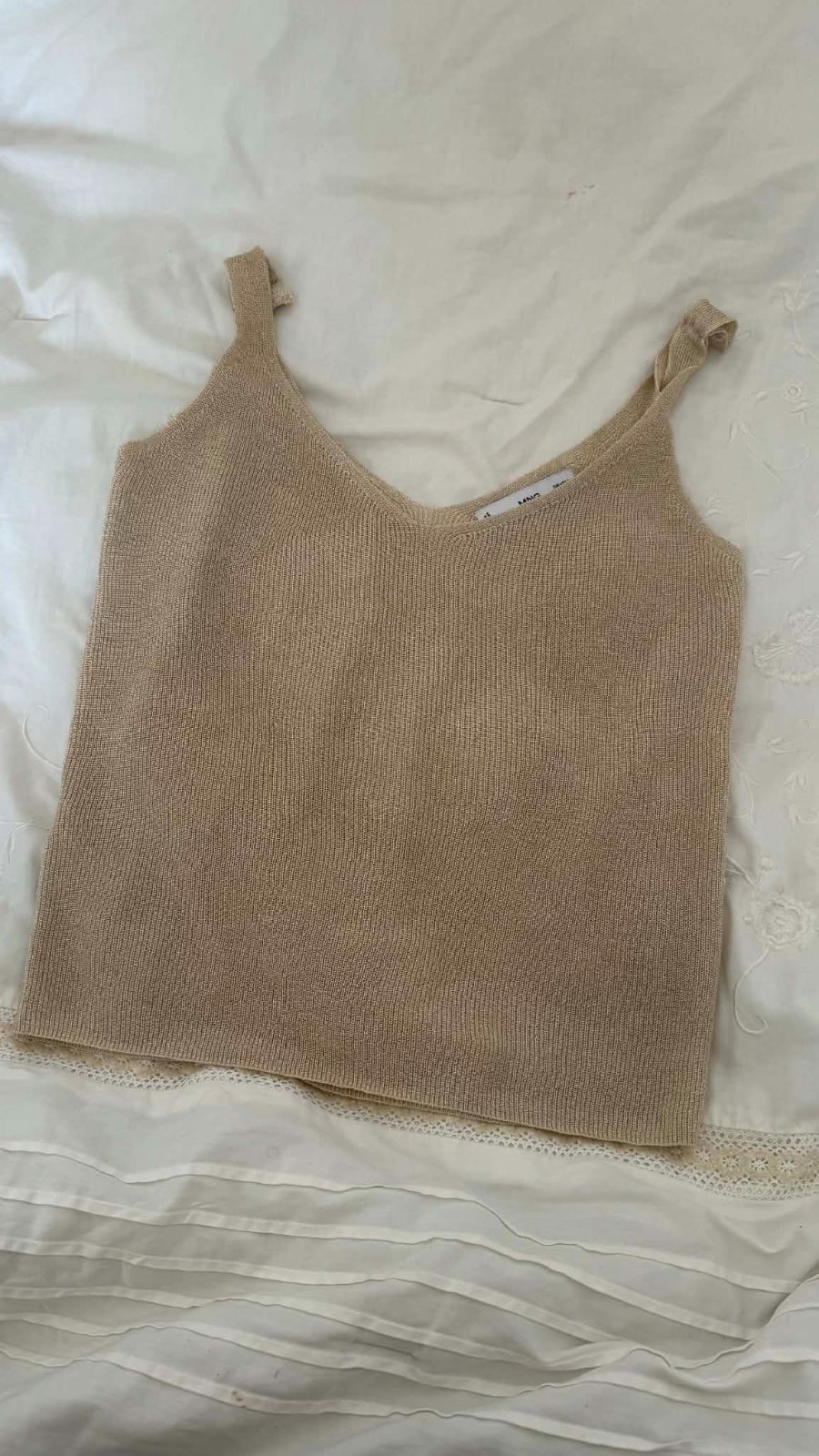 Top maille 