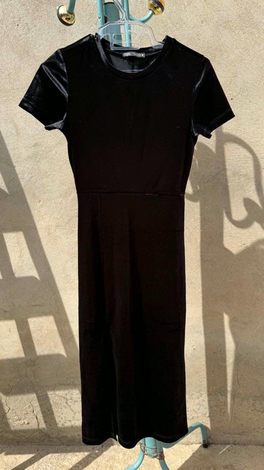 Robe noire