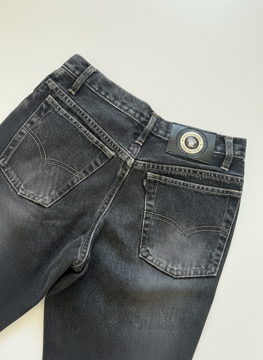 Jeans versace