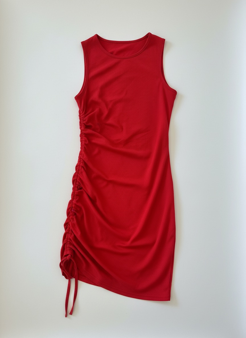 Robe rouge