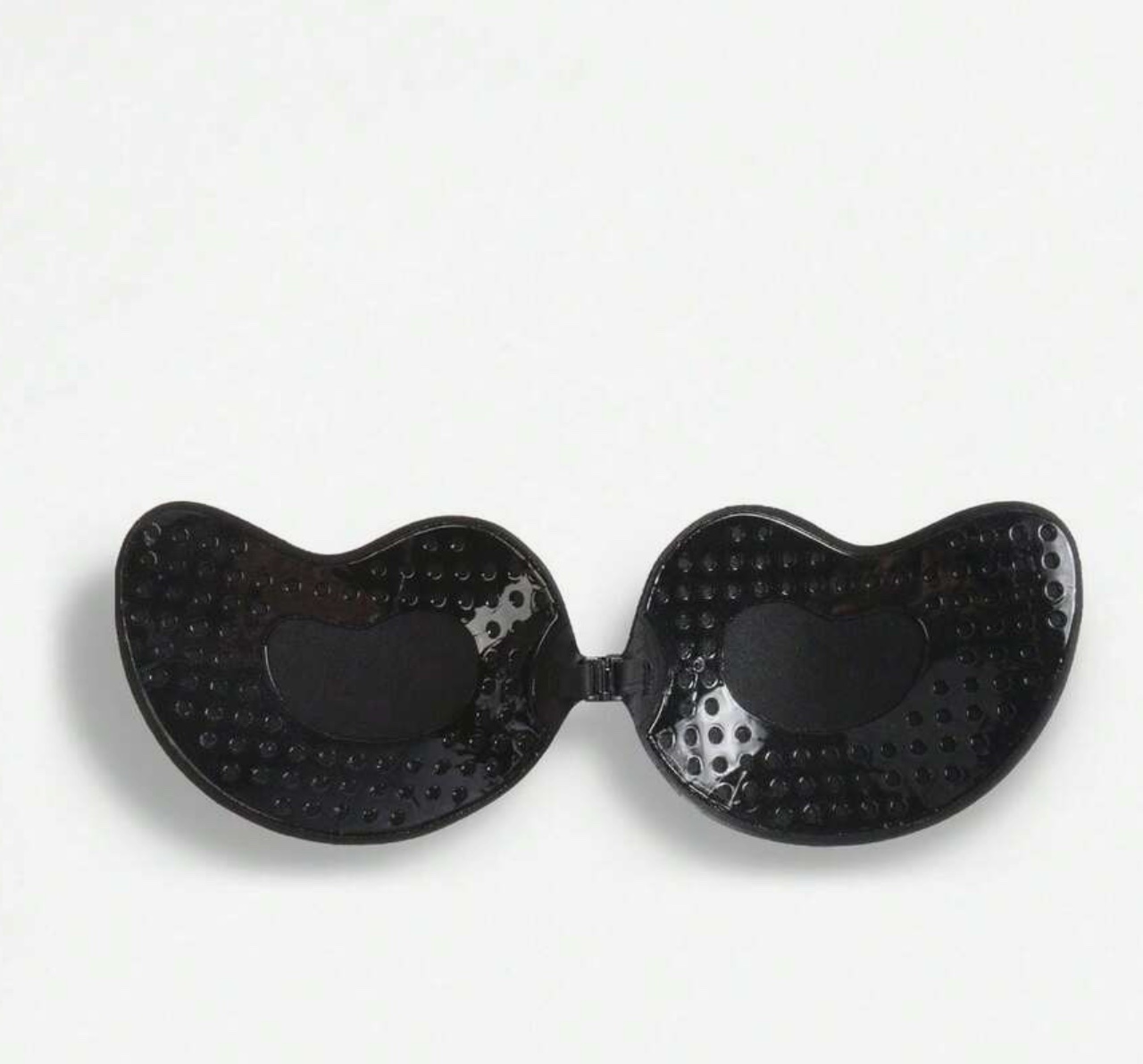 Stick on bra