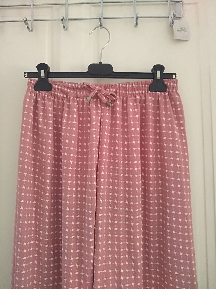 Pantalon large