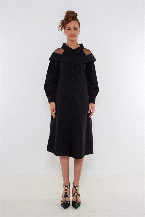 Chemise noir