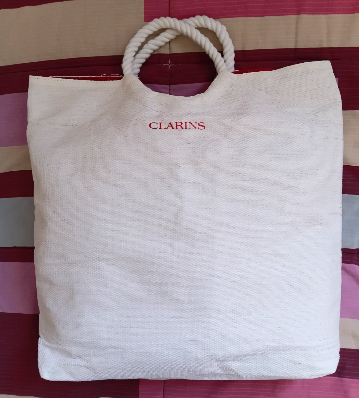Tote Bag CLARINS