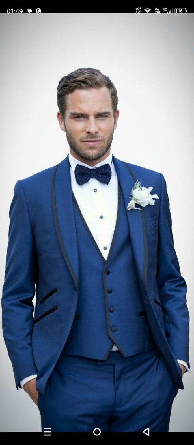 Costume homme 