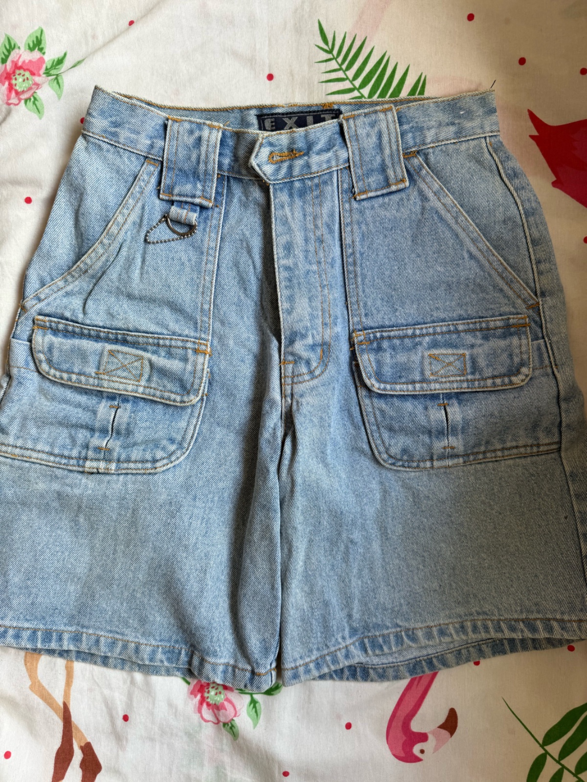 Short, jean