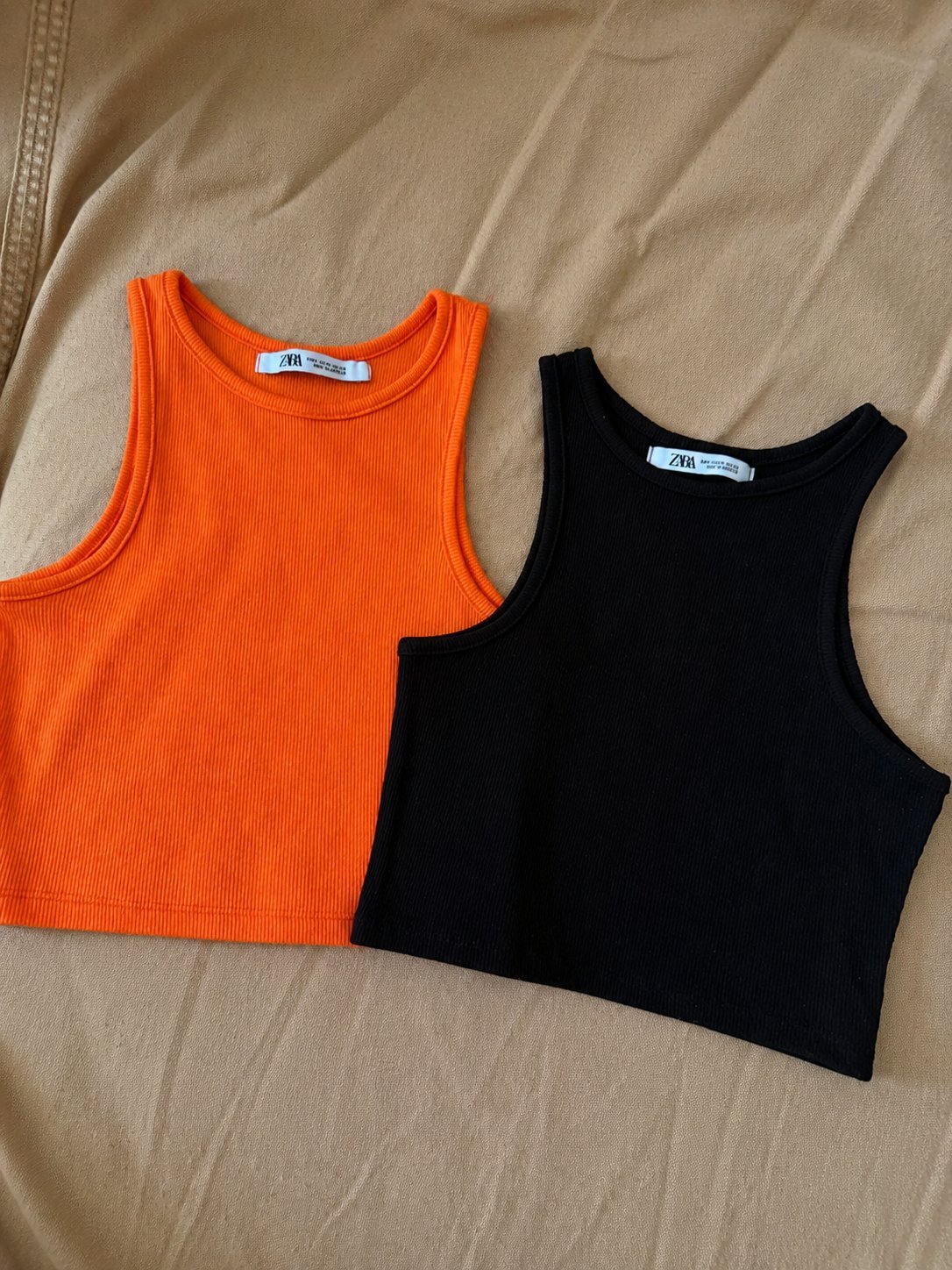 2 top zara 