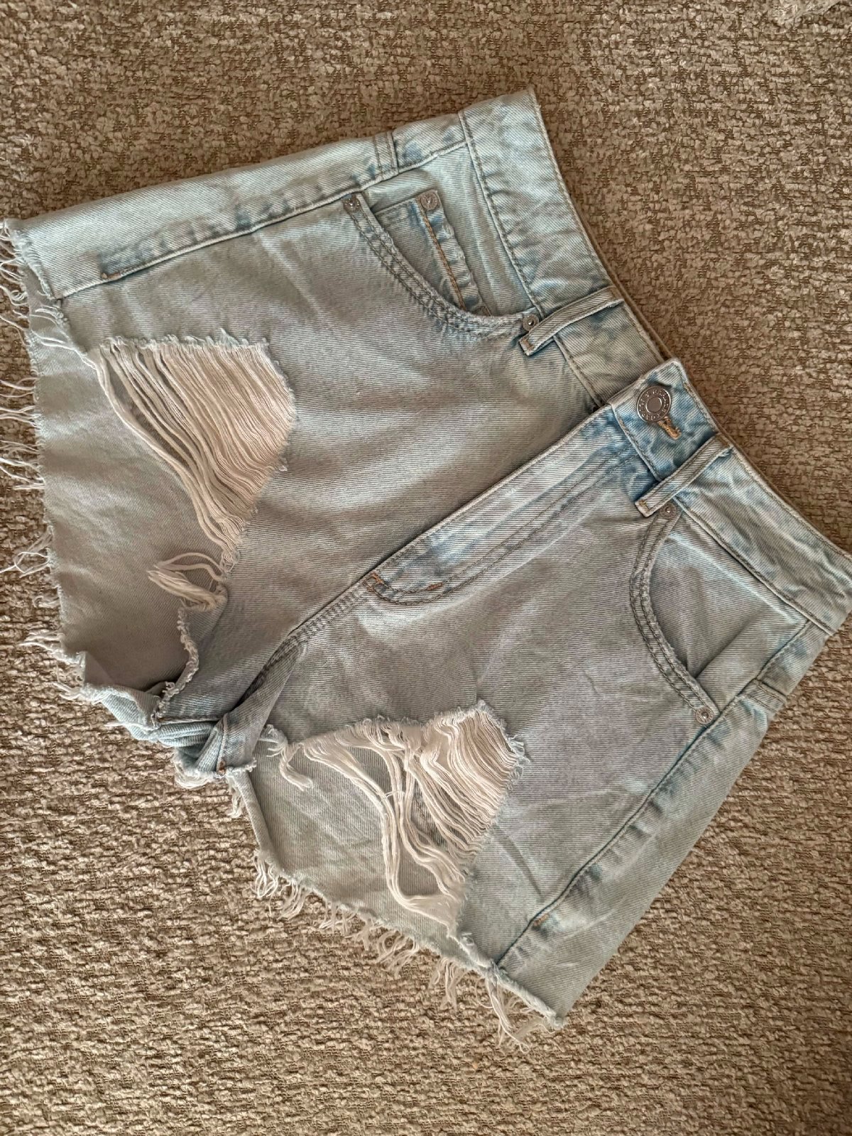 Short jean très bon état 