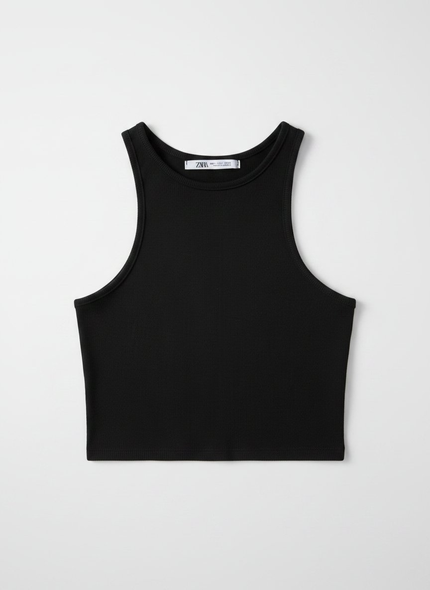 Top zara ylbs s / m