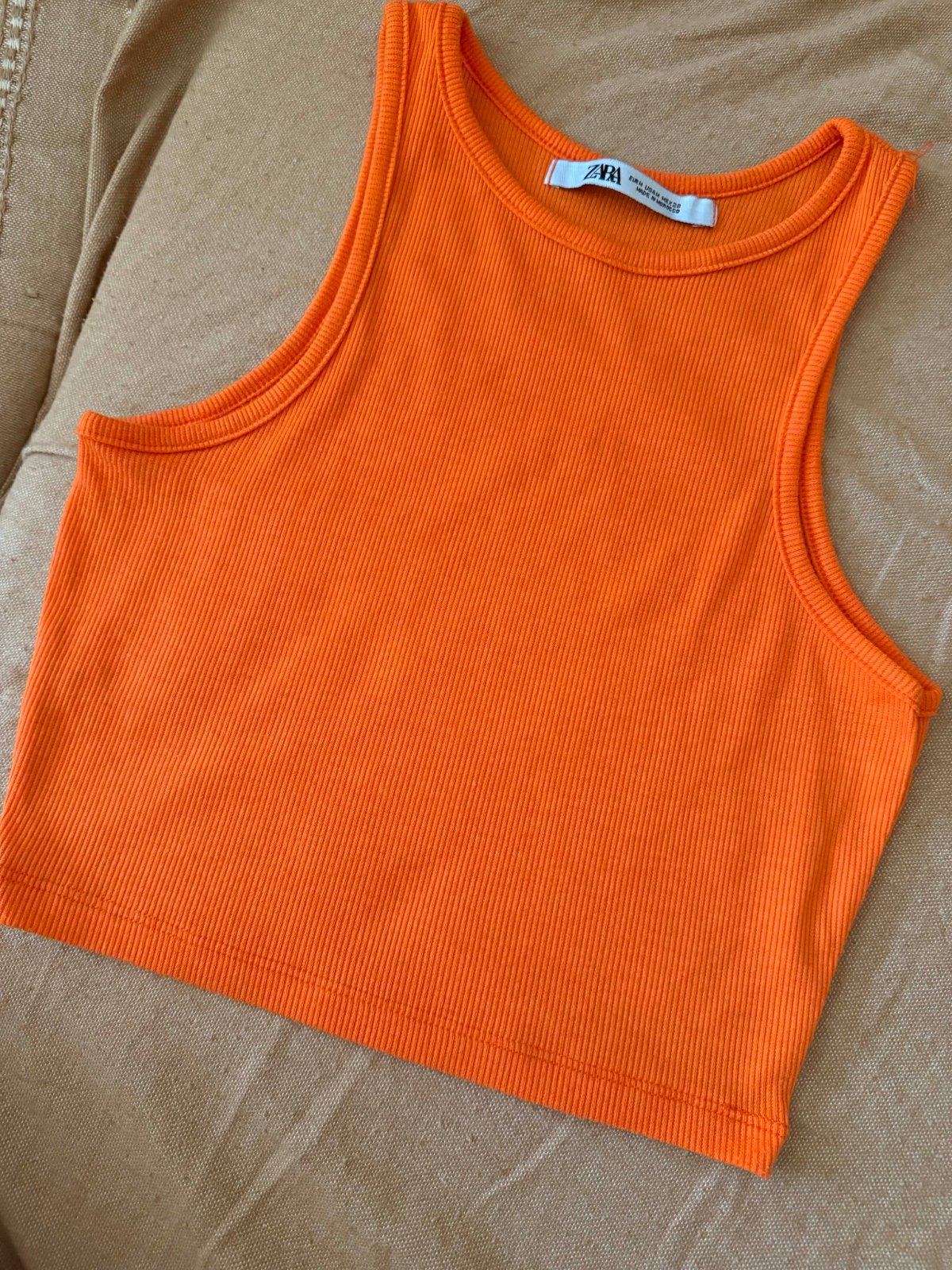 Top zara ylbs s / m