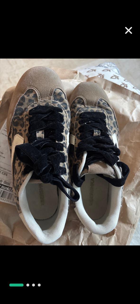 Chaussures pointeur 38