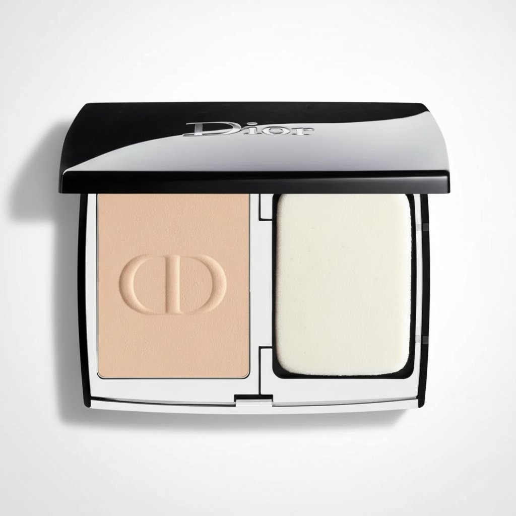 Dior forever natural velvet Fdt compact 4N(authentique)