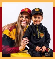 Casquette unisexe ❤️🖤💛