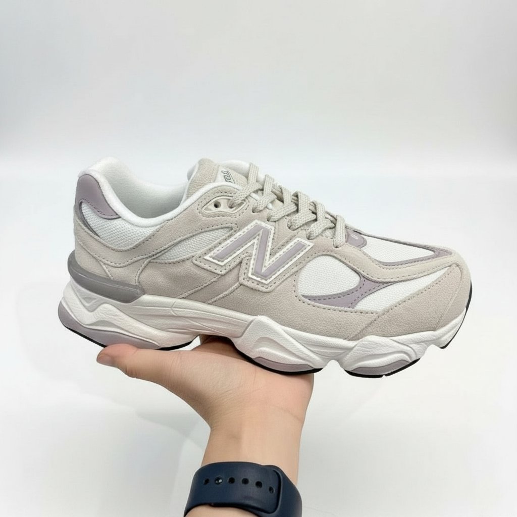 Magnifique new Balance 9060 nv collection authentique 