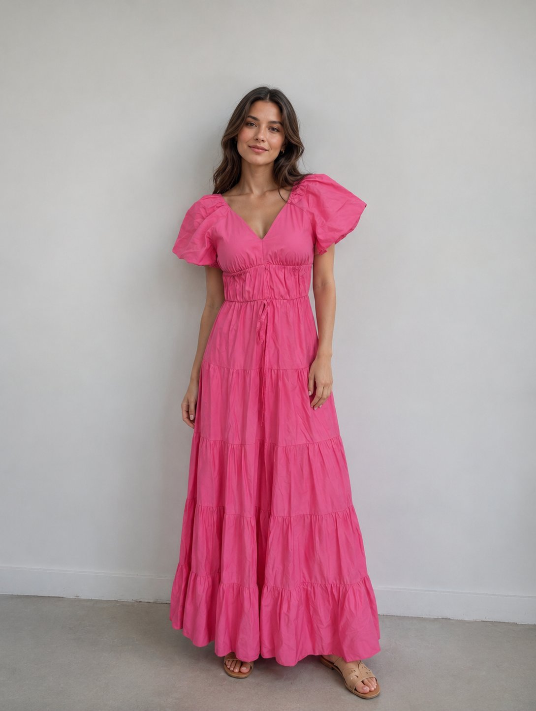 Robe longue 