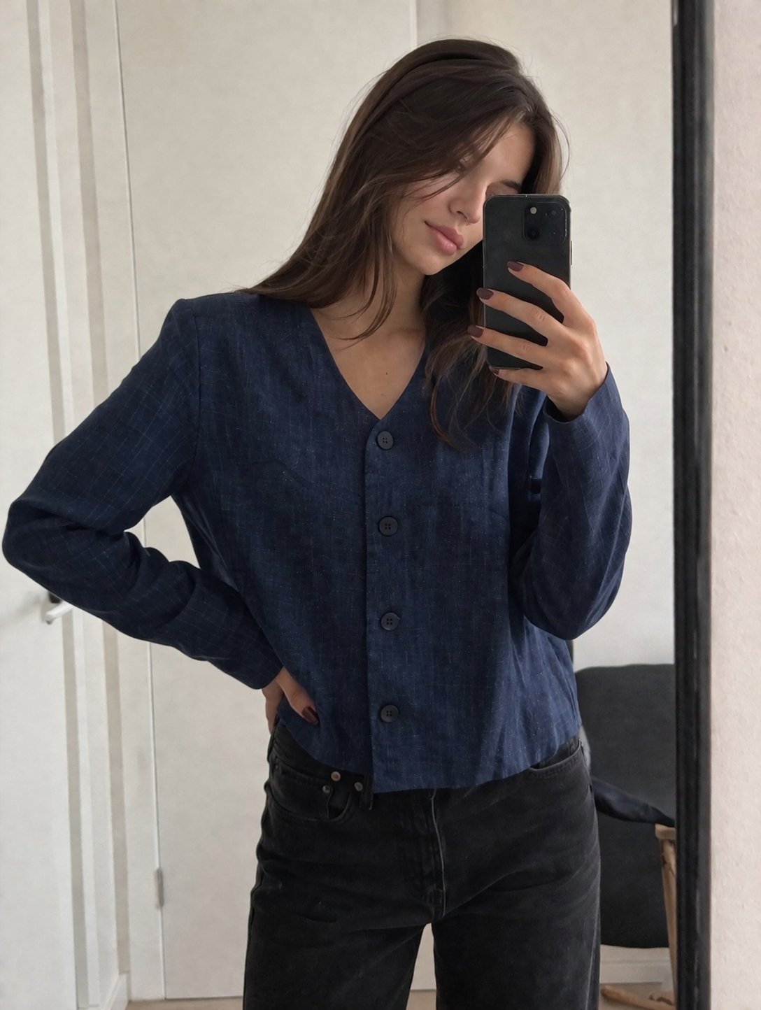Veste courte 