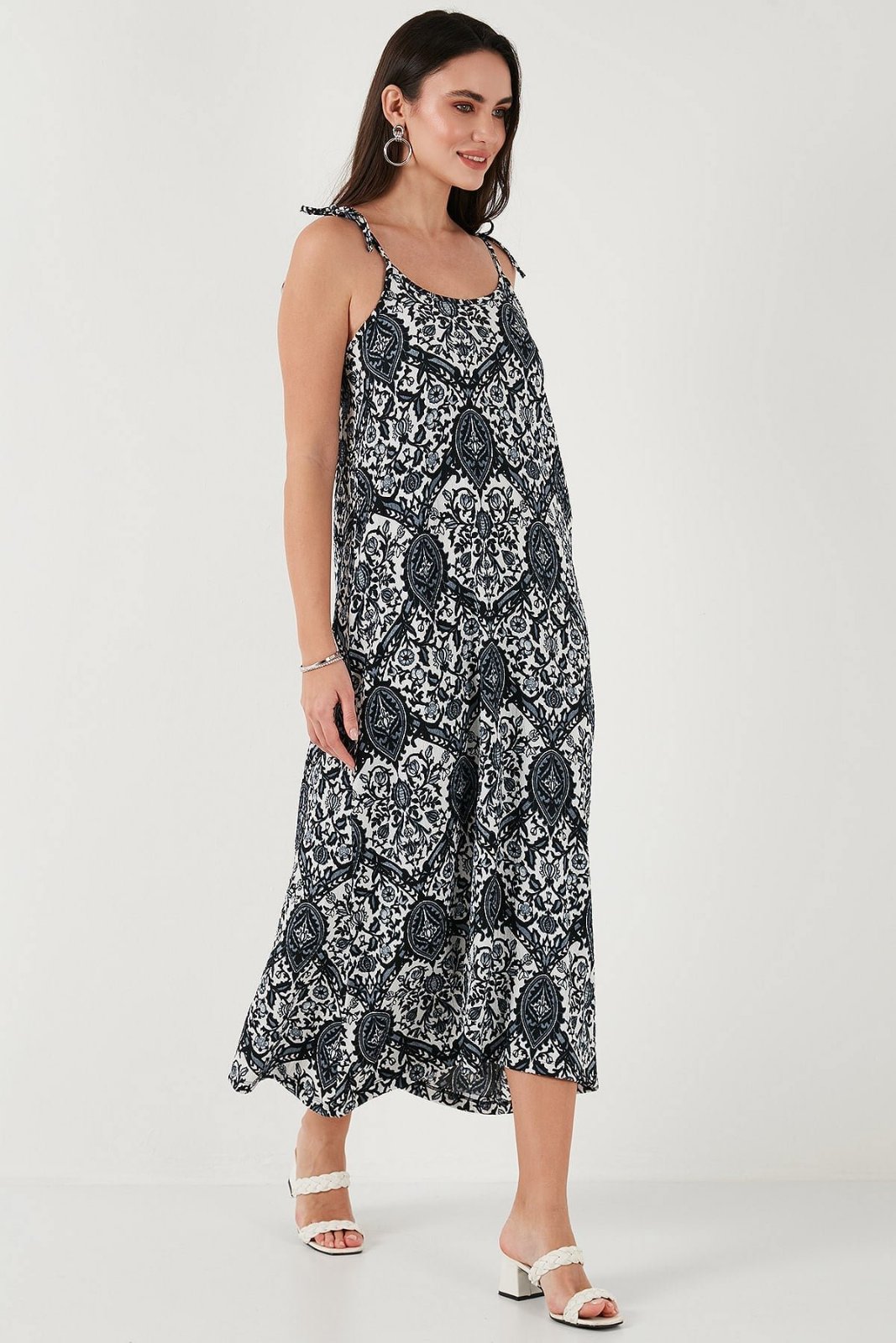 Robe fluide 