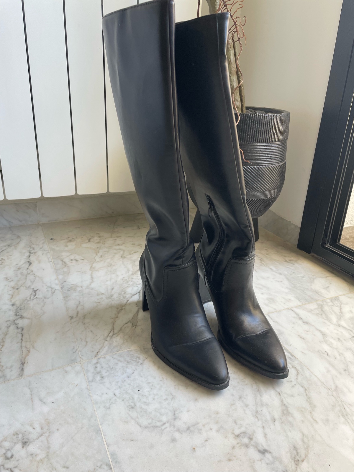 Boots talon