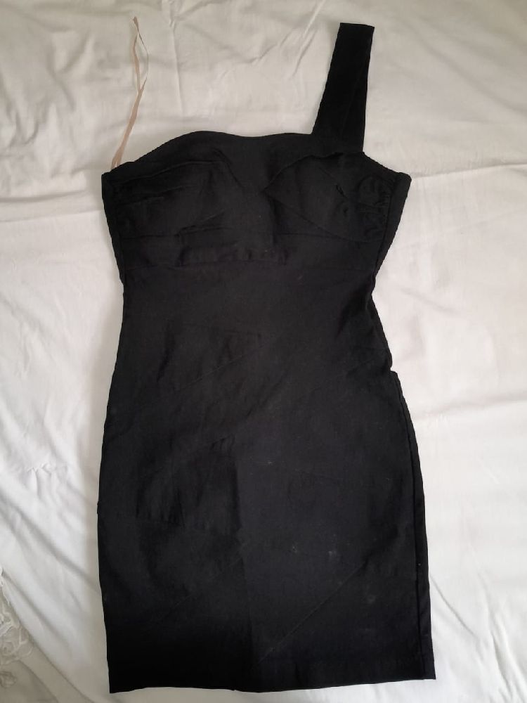 Robe noire