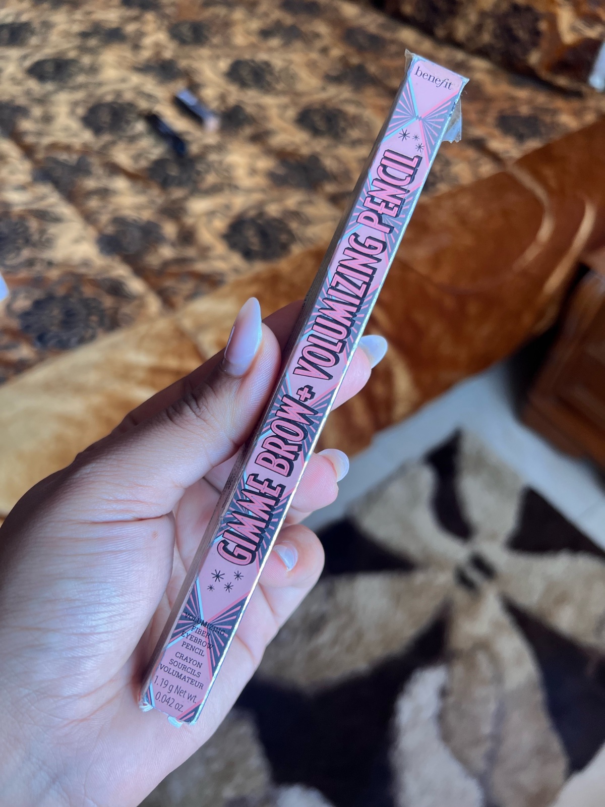 Crayon sourciles 
