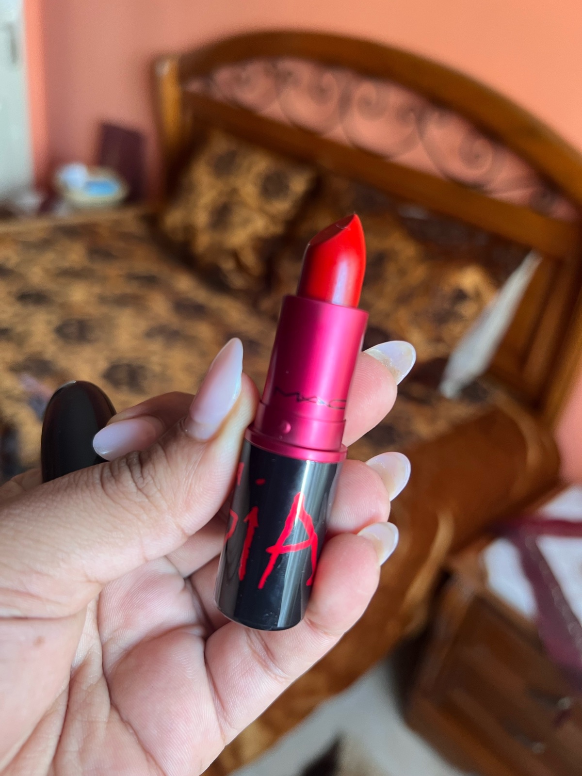 Rouge a levres 