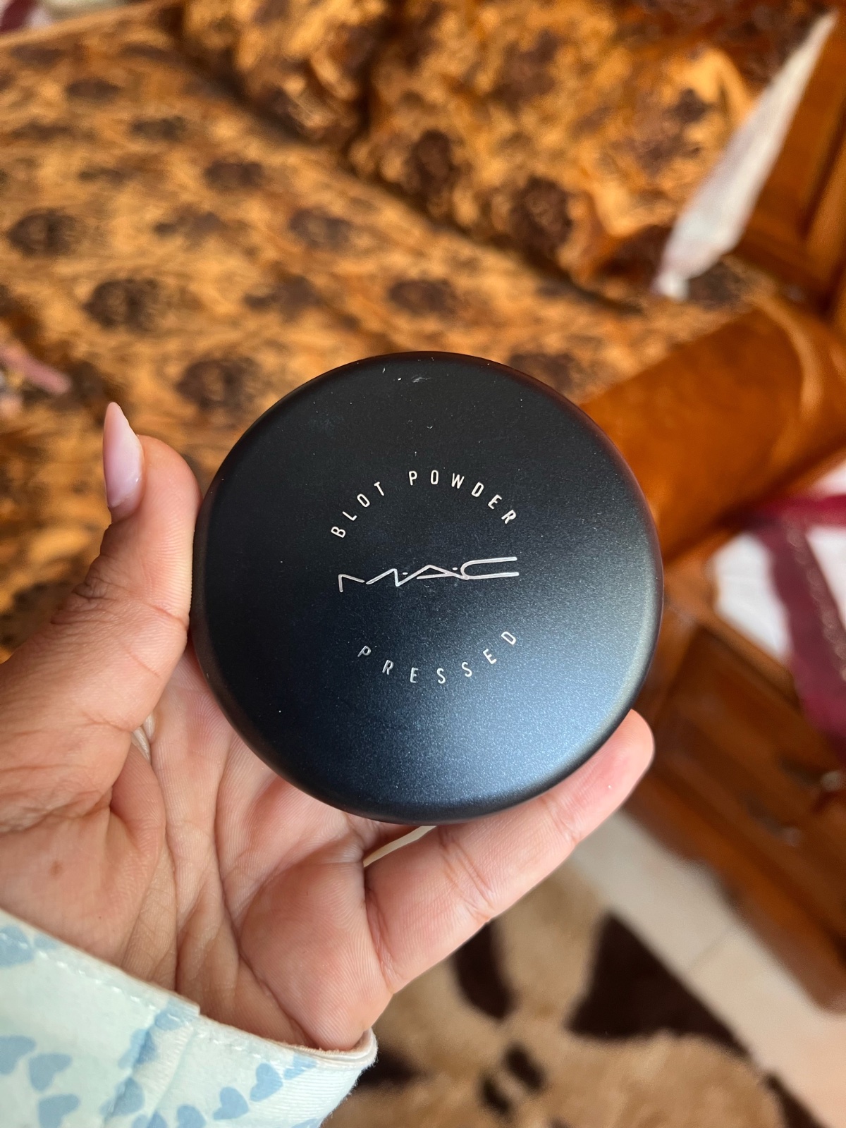 Poudre Mac